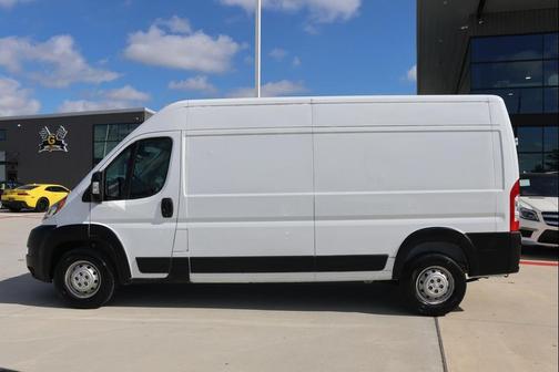 2022 RAM ProMaster 2500 High Roof