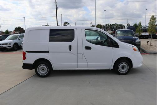 2020 Nissan NV200 S