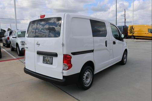 2020 Nissan NV200 S