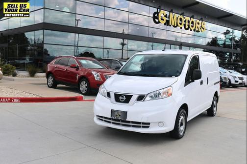 2020 Nissan NV200 S