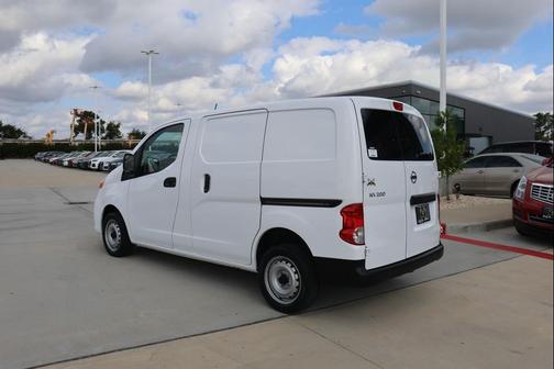 2020 Nissan NV200 S