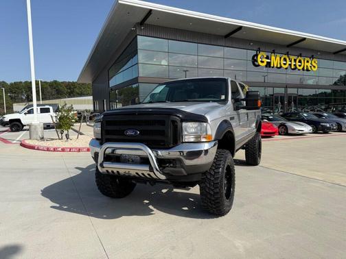 2004 Ford Excursion XLT