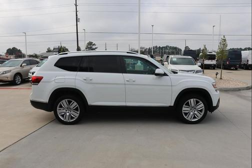 2019 Volkswagen Atlas 3.6L SEL