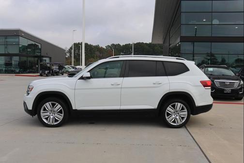 2019 Volkswagen Atlas 3.6L SEL