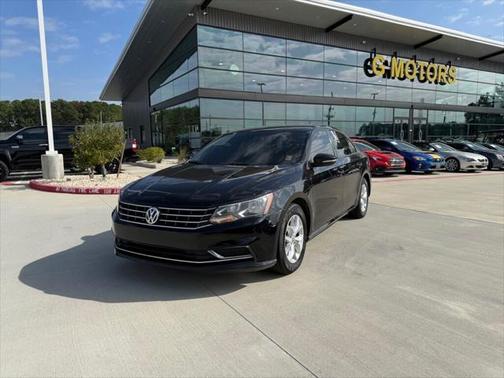 2018 Volkswagen Passat 2.0T S