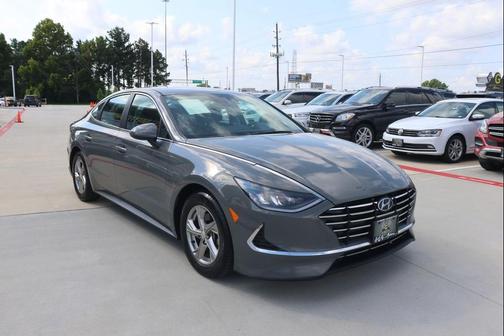2021 Hyundai SONATA SE