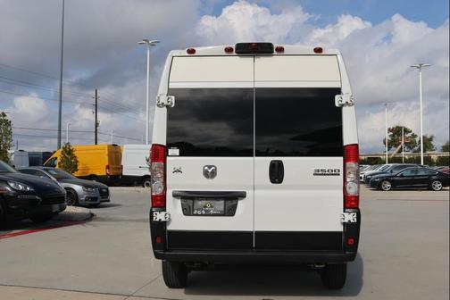 2023 RAM ProMaster 3500 High Roof