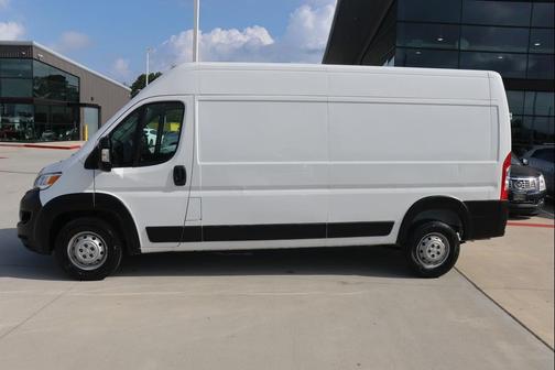 2023 RAM ProMaster 3500 High Roof