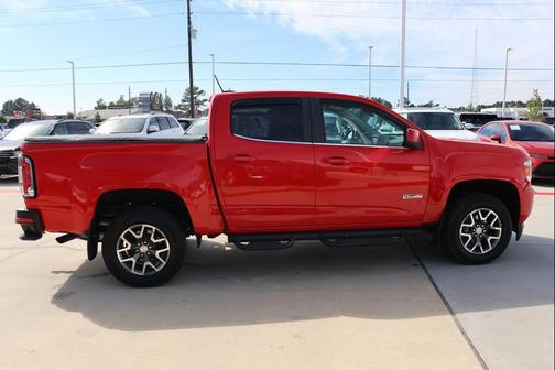 2015 GMC Canyon SLE