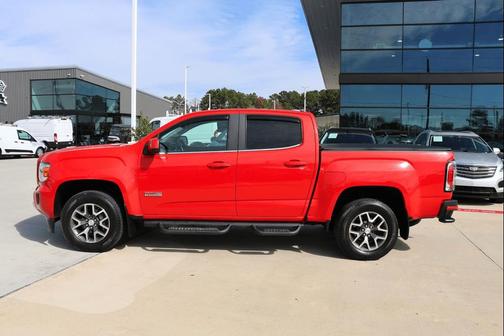2015 GMC Canyon SLE