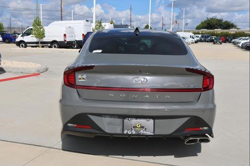 2021 Hyundai SONATA Limited