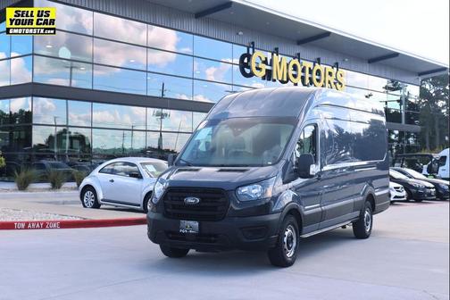 2020 Ford Transit-250 Base