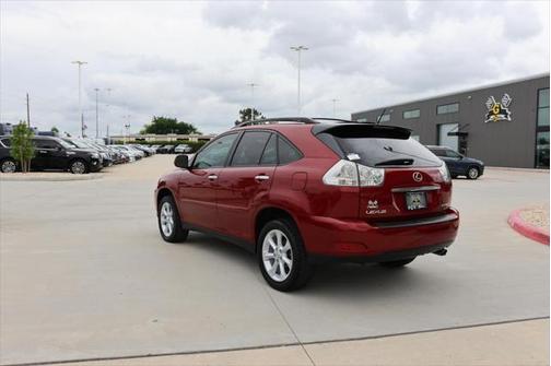 2009 Lexus RX 350 Base