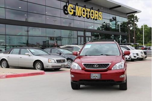 2009 Lexus RX 350 Base