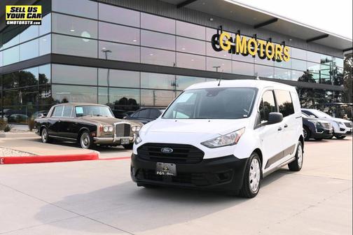 2023 Ford Transit Connect XL Cargo Van