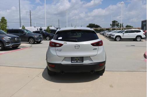 2016 Mazda CX-3 Touring