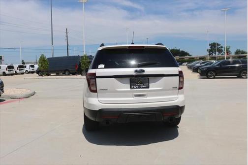 2014 Ford Explorer Sport