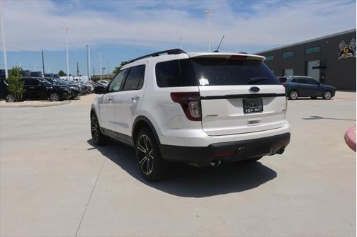 2014 Ford Explorer Sport