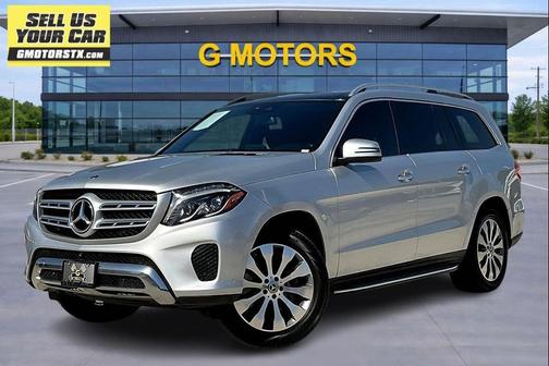 2019 Mercedes-Benz GLS 450 4MATIC