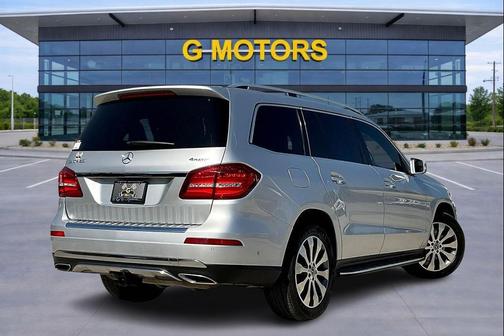 2019 Mercedes-Benz GLS 450 4MATIC