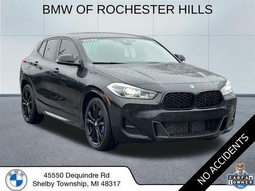 2022 BMW X2 M35i