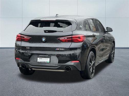 2022 BMW X2 M35i