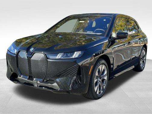 2026 BMW iX xDrive60