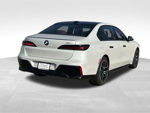 2026 BMW i7 xDrive60