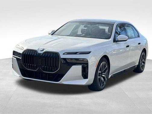 2026 BMW i7 xDrive60