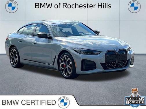 2024 BMW i4 Gran Coupe xDrive40