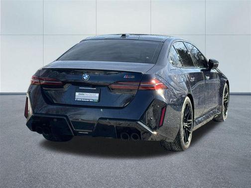 2026 BMW M5 Base