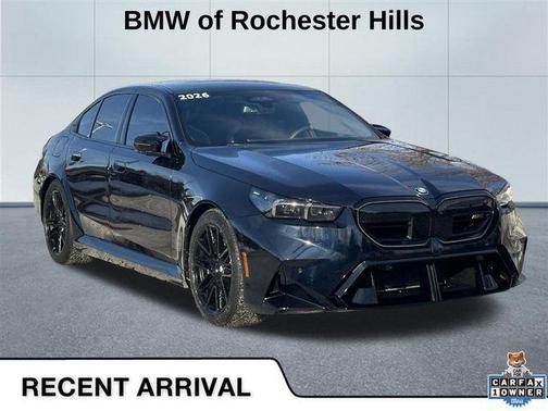 2026 BMW M5 Base