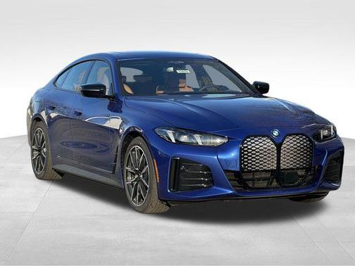 2026 BMW i4 Gran Coupe xDrive40