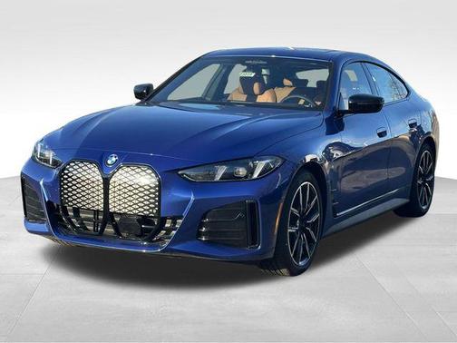 2026 BMW i4 Gran Coupe xDrive40