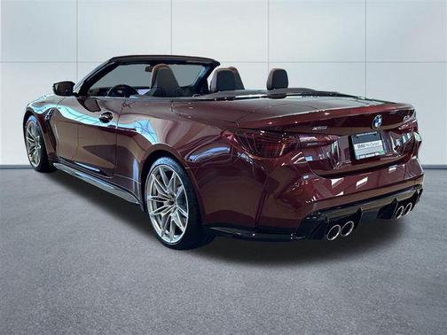 2025 BMW M4 Competition xDrive