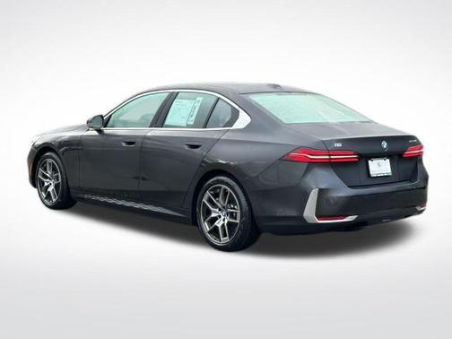 2024 BMW i5 eDrive40