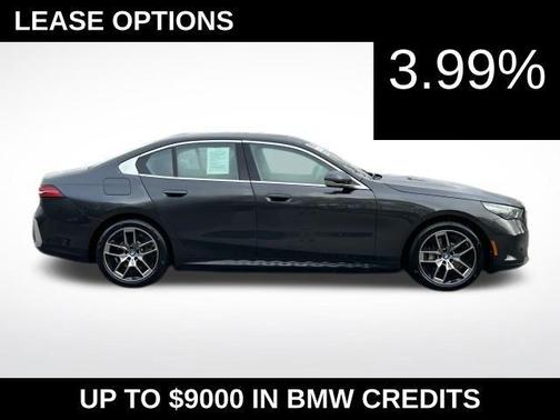 2024 BMW i5 eDrive40