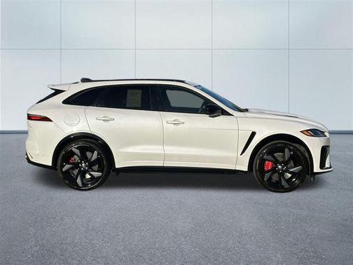 2024 Jaguar F-PACE SVR P550 AWD Automatic