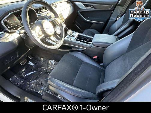 2024 Jaguar F-PACE SVR P550 AWD Automatic