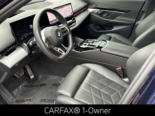 2025 BMW 530 xDrive