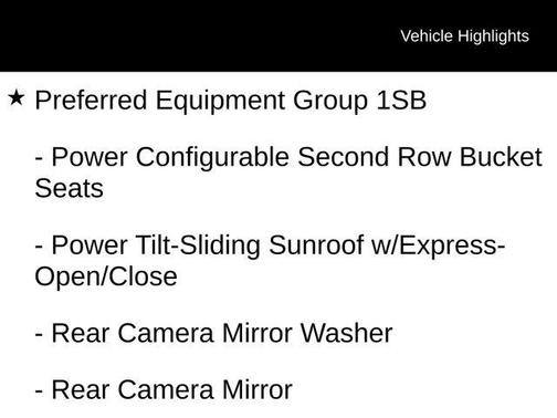 2020 Cadillac Escalade ESV Luxury