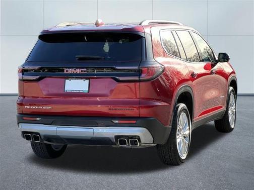 2024 GMC Acadia AWD Elevation
