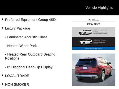 2024 GMC Acadia AWD Elevation