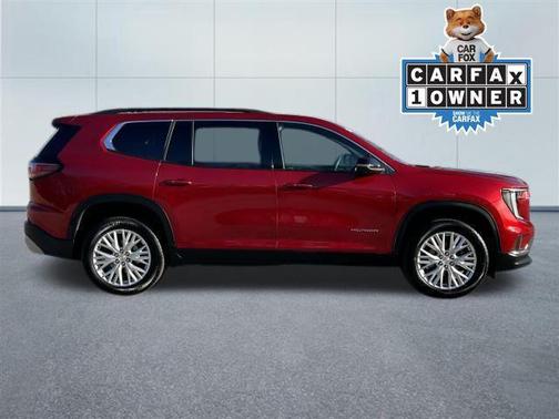 2024 GMC Acadia AWD Elevation