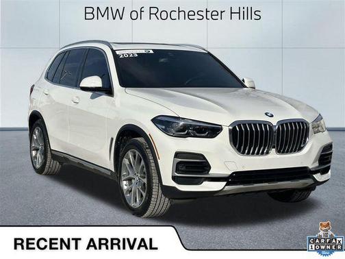 2023 BMW X5 xDrive40i