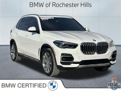 2023 BMW X5 xDrive40i