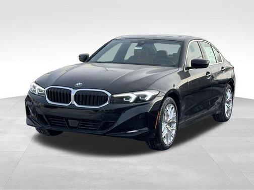 2026 BMW 330 xDrive NA