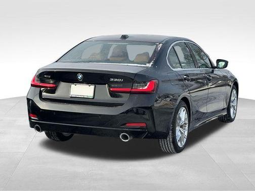 2026 BMW 330 xDrive NA