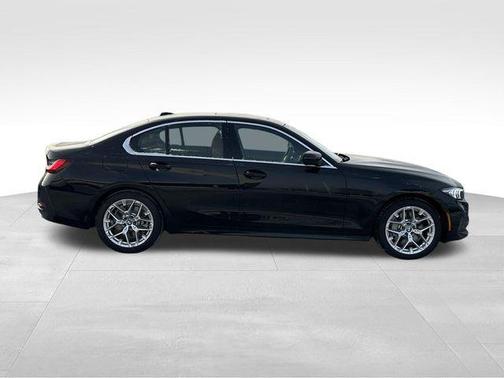 2026 BMW 330 xDrive NA