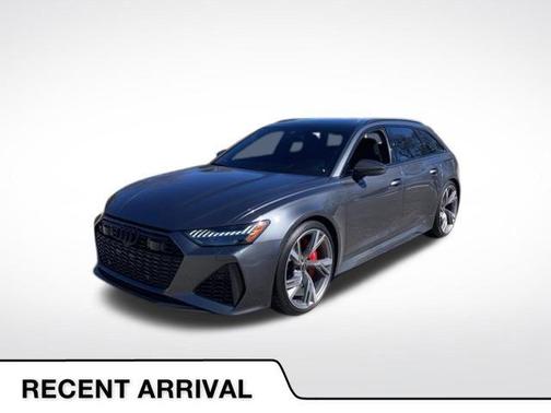 2022 Audi RS 6 Avant 4.0T